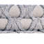 Tapis de couloir contemporain de couleur beige et gris Britnie26-1178908857