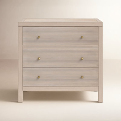 Celine 34" Acacia Dresser
