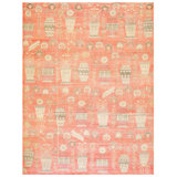 Rajasthan One-of-a-Kind Rectangle 14'1" X 17'11" Area Rug