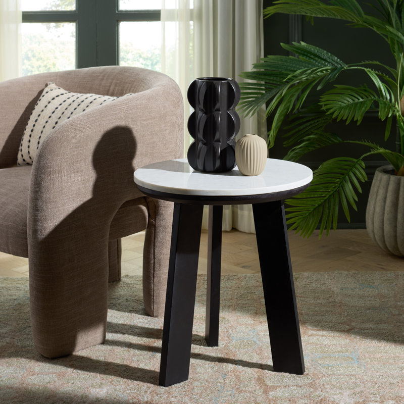 Table d'appoint Sanji, Noir
