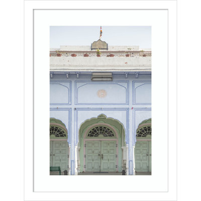 Sunshine Palace Print by Shot by Clint