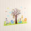 Happy London Zoo and Happy Hills Kids Wall Sticker