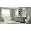 Round Double Handle Floor Mounted Freestanding Tub Filler with Diverter and Hand Shower-1732766856