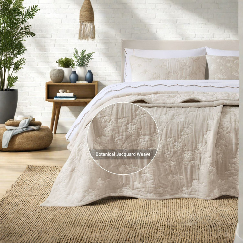 Ensembles de literie pour lit très grand de qualité supérieure, gaze de jacquard et confort moderne pour la maison