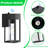 Elegant Dusk-To-Dawn Outdoor Wall Lights With Light-Sensing Technology-1779478701