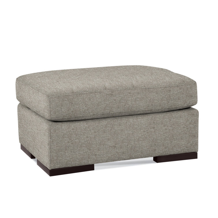 Memphis Upholstered Ottoman