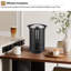 Large Coffee Urn with Double Wall Insulation, Stainless Steel Commercial Electric Coffee Maker