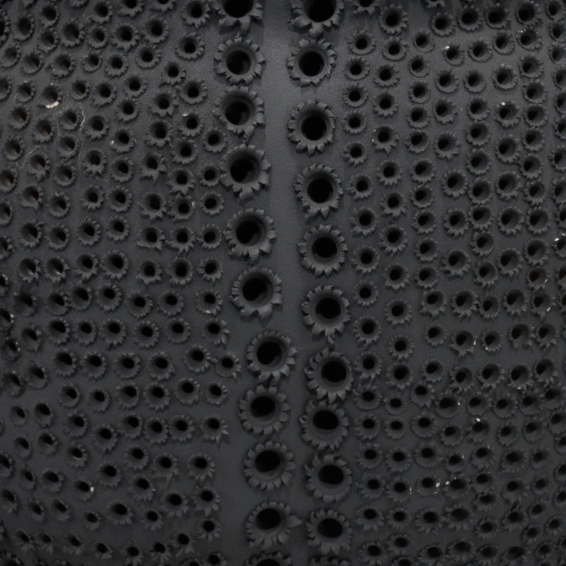 Lunar Table Lamp, Black