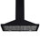 42" 400 CFM Ducted Wall Mount Range Hood