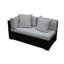 Tessa 6 Seater Rattan Corner Sofa Set with Cushions-33371097