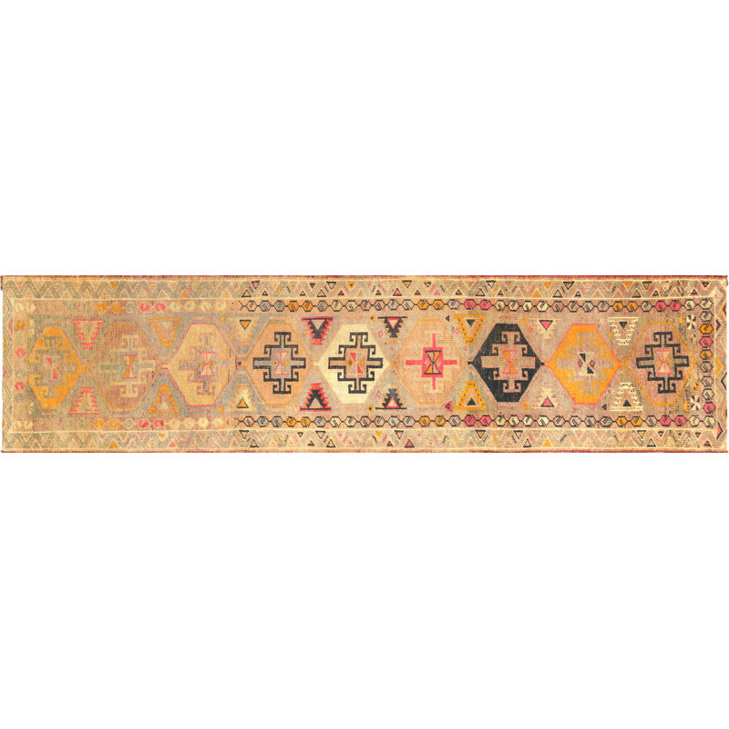 Runner One-of-a-Kind 3' X 12'8'' Area Rug