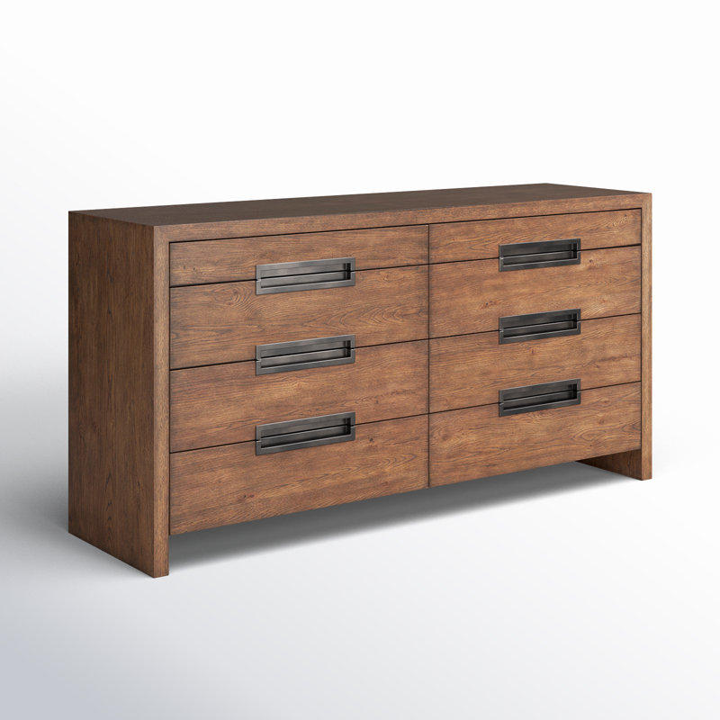 Commode 8 tiroirs Larson Henri