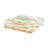 Beach Umbrella Pastels Acrylic Candy Catchall Dish-126232270