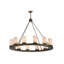 Agrippino 12 - Light Chandelier