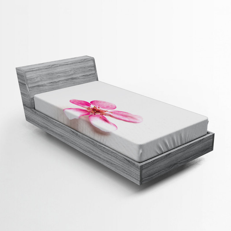 Microfiber Fitted Sheet, Twin XL Fitted Sheet