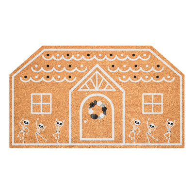 Paillasson squelette 24 po x 36 po