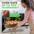 NutriChef 3 Piece Non-Stick Steel Bakeware Set