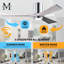 Irene LED Ceiling Fan-99192958-98977000-24425154