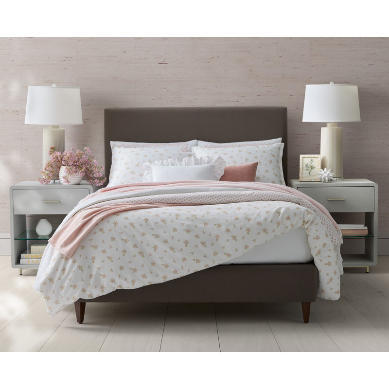Jardin 4-Piece Linen Set, Full / Double