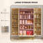 119.5cm Kitchen Pantry