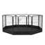 Parc pour chien 8 panneaux pliables pour chien