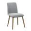 Chaise rembourrée Lucia
