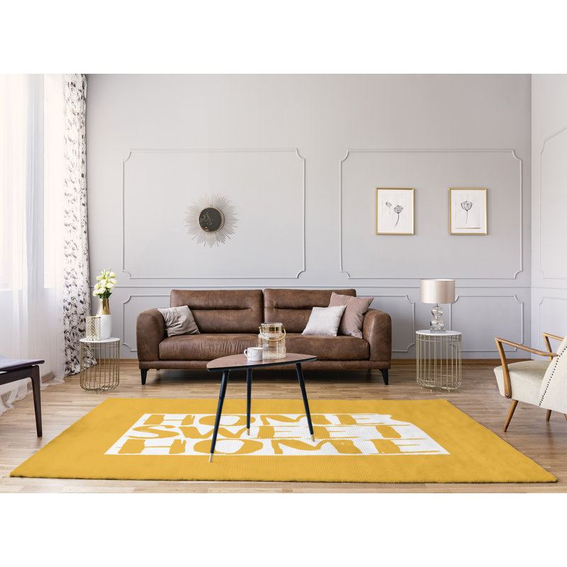 Chenille Indoor Rug, Rectangle 9' x 12'