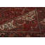 Tapis à motif géométrique 9 x 11