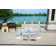 Braddon 6 - Person Patio Conversation Sets with Cushions