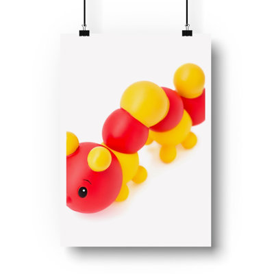 No Frame Print