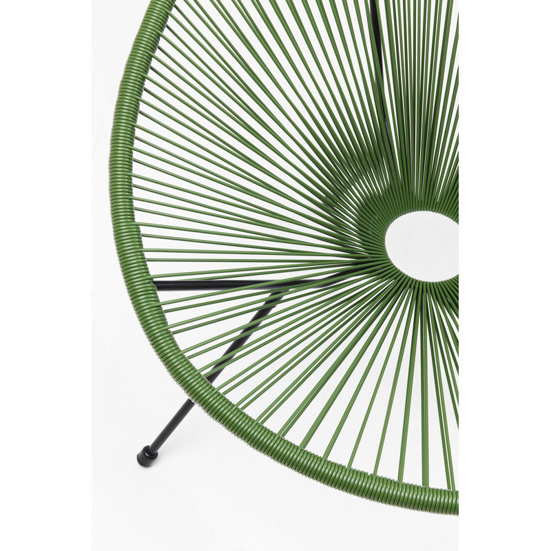 Acapulco armchair, Green