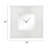 Vernia Wall Clock W/Led