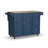 Arlonda Solid Wood Top Kitchen Cart-1611611385