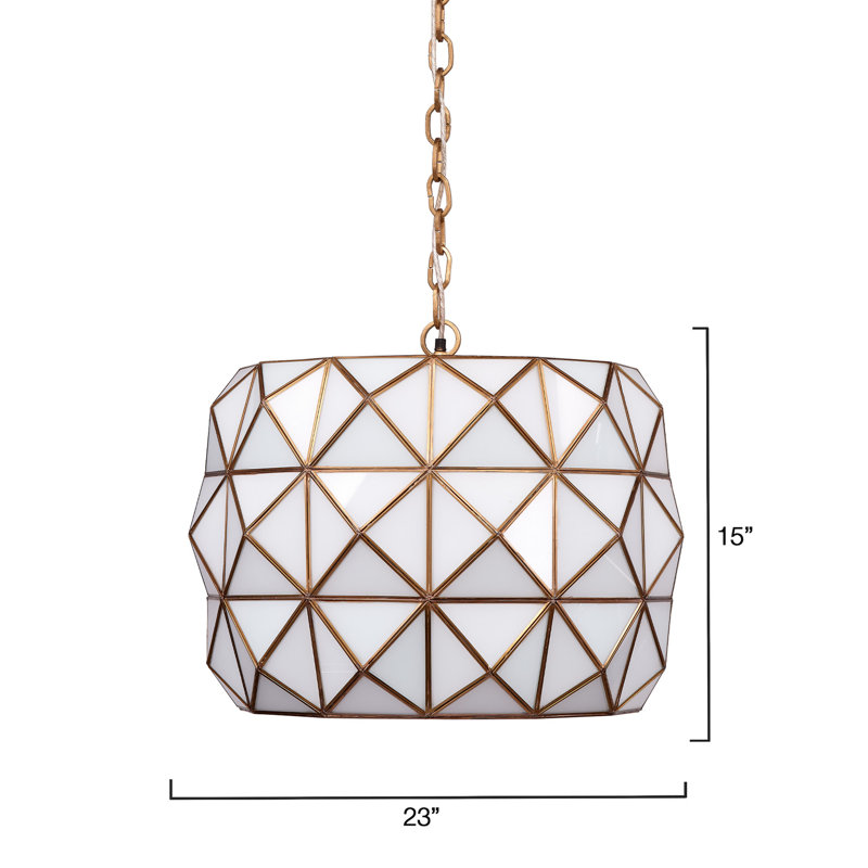 Hollywood 3 - Light Pendant