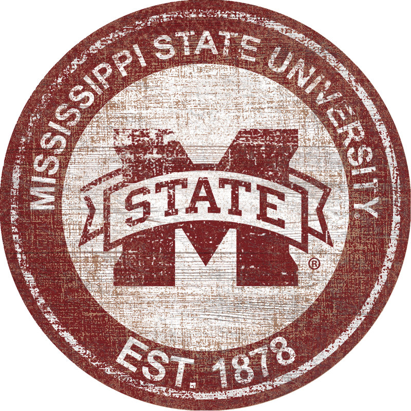 Entertainment Wall Decor, Mississippi State University