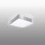 Plastic Flush Mounted Sconce-61834197
