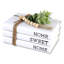 Hillsby Decorative Book