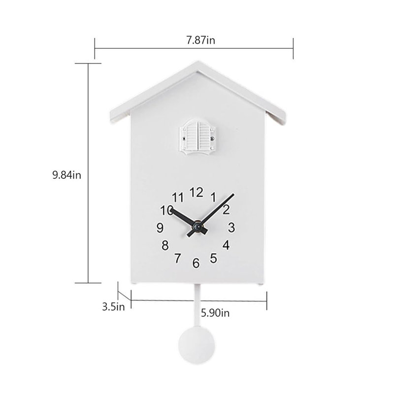 Grandfather Wall Clock