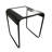 Bondilla Glass Top Nesting Tables