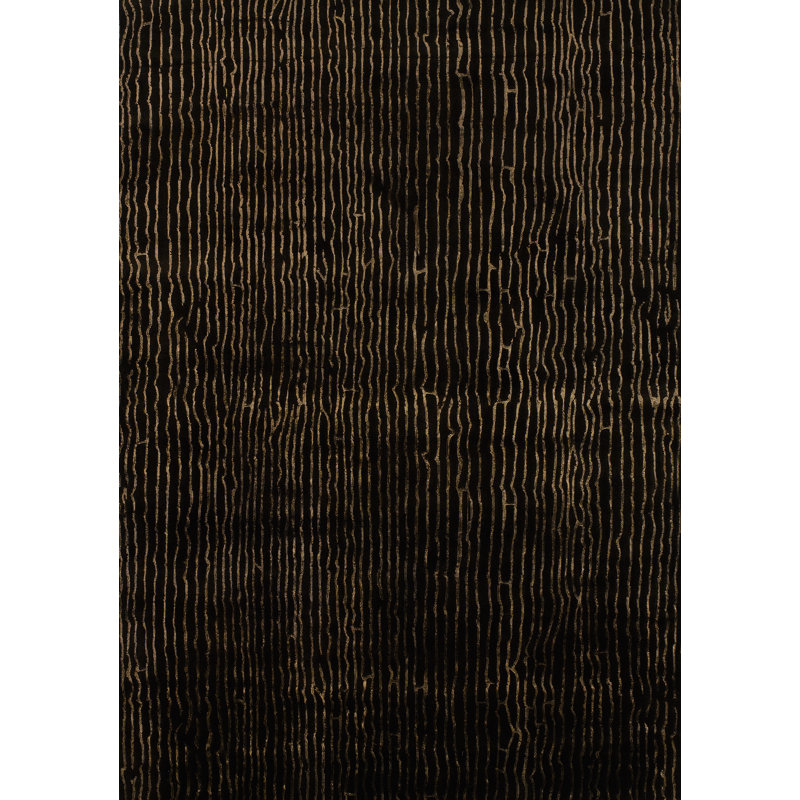 Bali Striped Hand Woven Area Rug, 250 x 350cm
