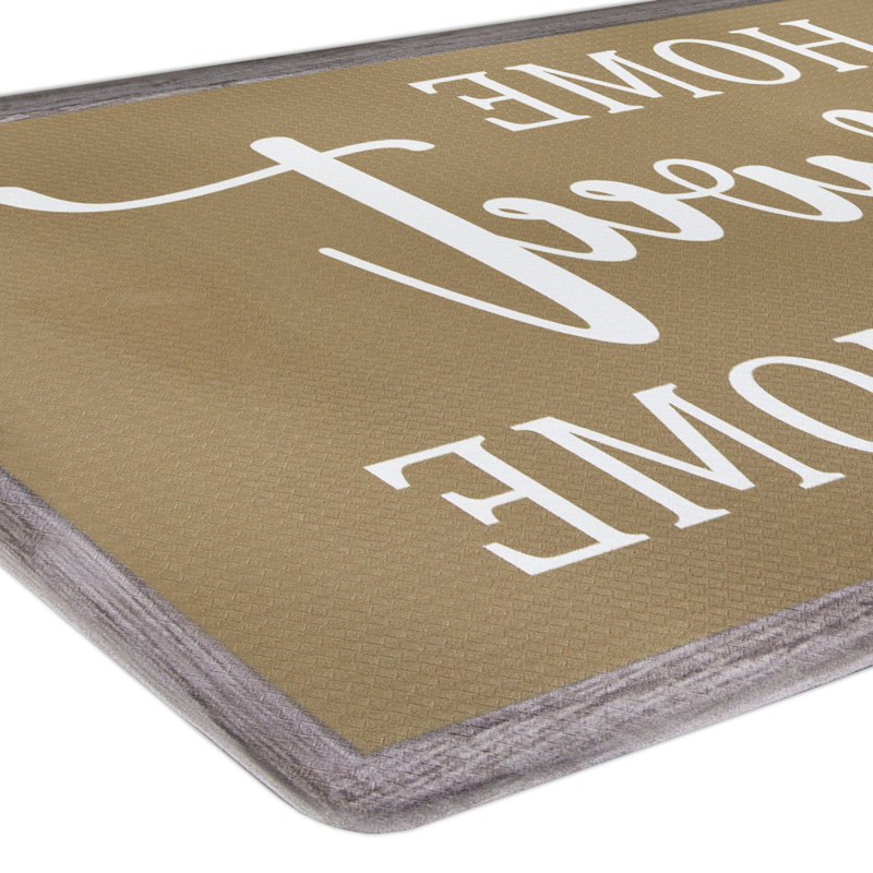 Tapis anti-fatigue Sitkin, Brun clair