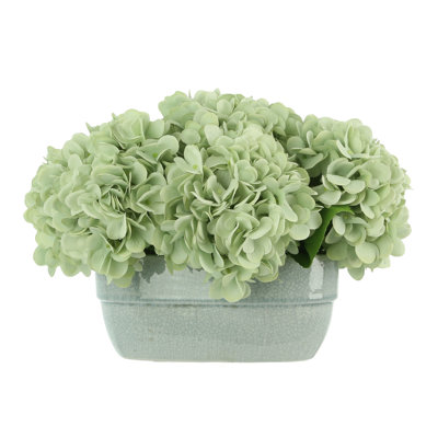Hydrangea Floral Arrangement