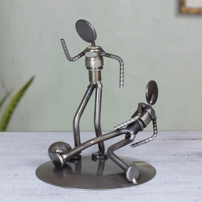 Damali People Figurines & Sculptures