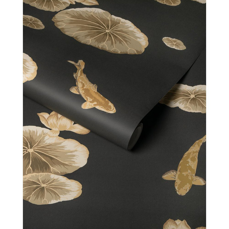 Lotus Pond Wp - Noir, Noir