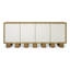 Marcelle 80'' W Solid Wood Sideboard-922335359