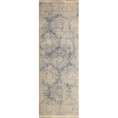 Covington Wool Damask Indoor Rug