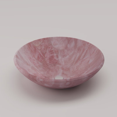 Round Wash Basin