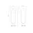 Wynogene Aluminium LED Wall Light