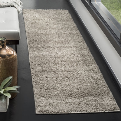 Tapis gris Helsel