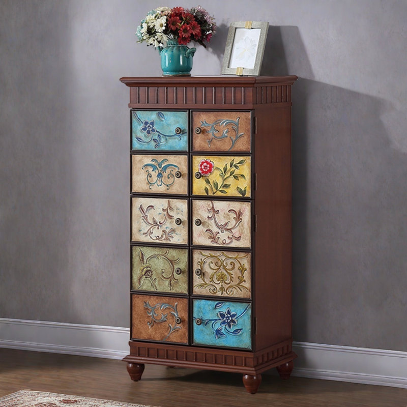 Armoires d'appoint Painted Country